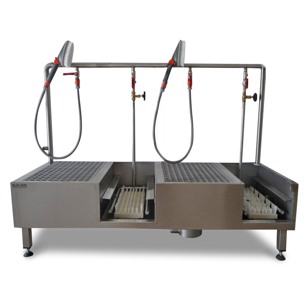 station de lavage pour chaussures de travail - Image 3