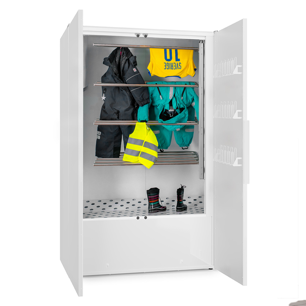 Armoire séchante pour vêtements d'hôtel 20 – Séchage par condensation - Image 3