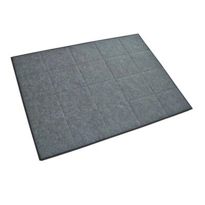 Tapis de désinfection praticable en véhicule