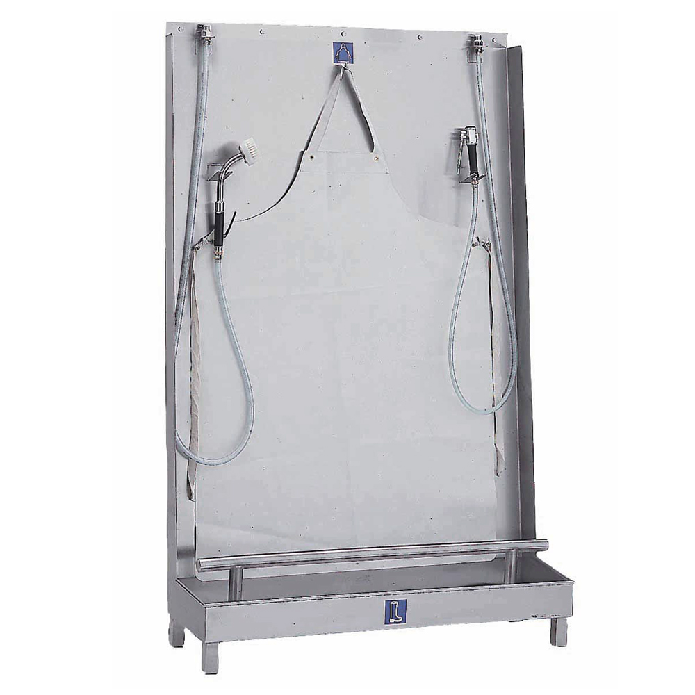 Espace de lavage des bottes et des tabliers I - Image 2