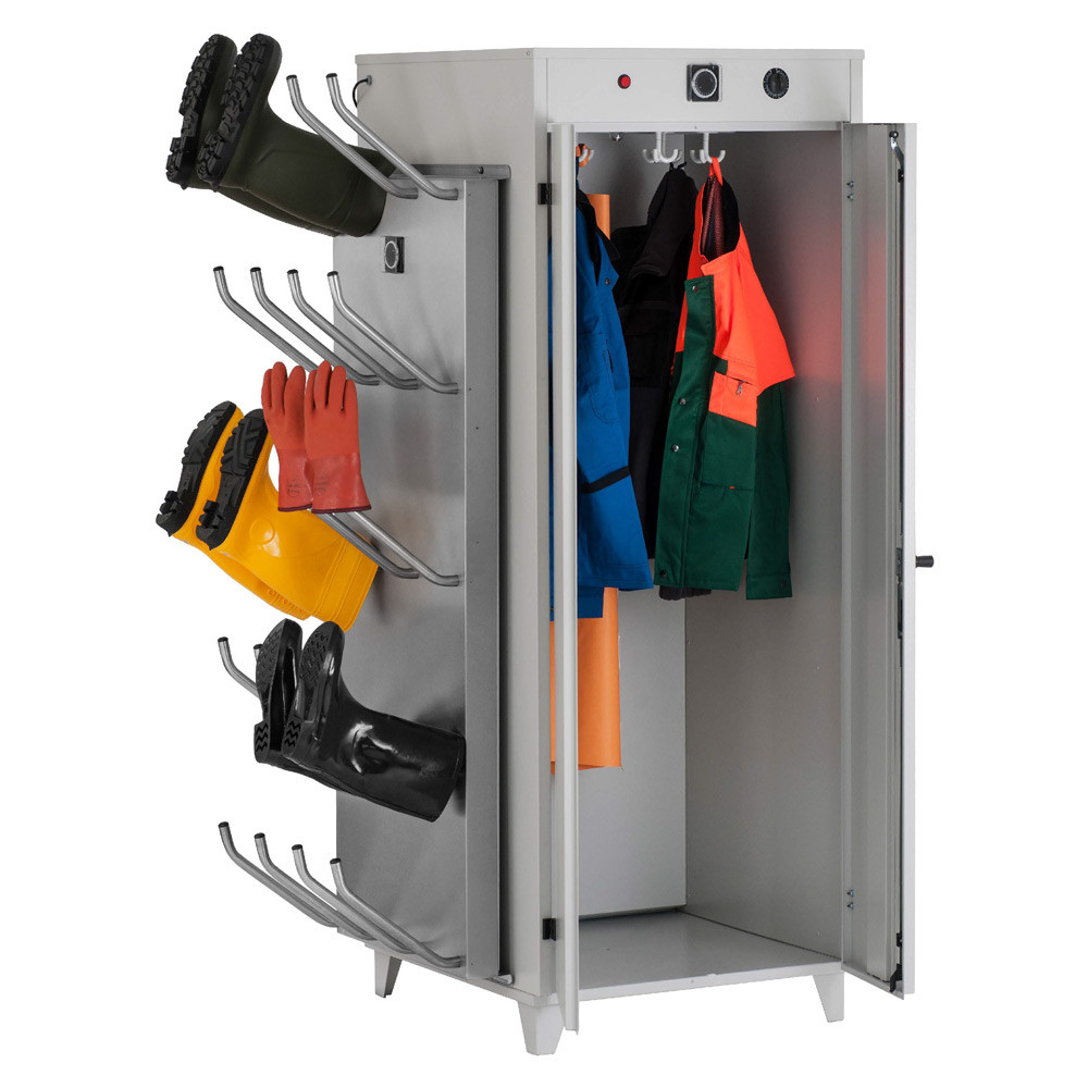 Armoire séchante pour vêtements et chaussures - Image 3