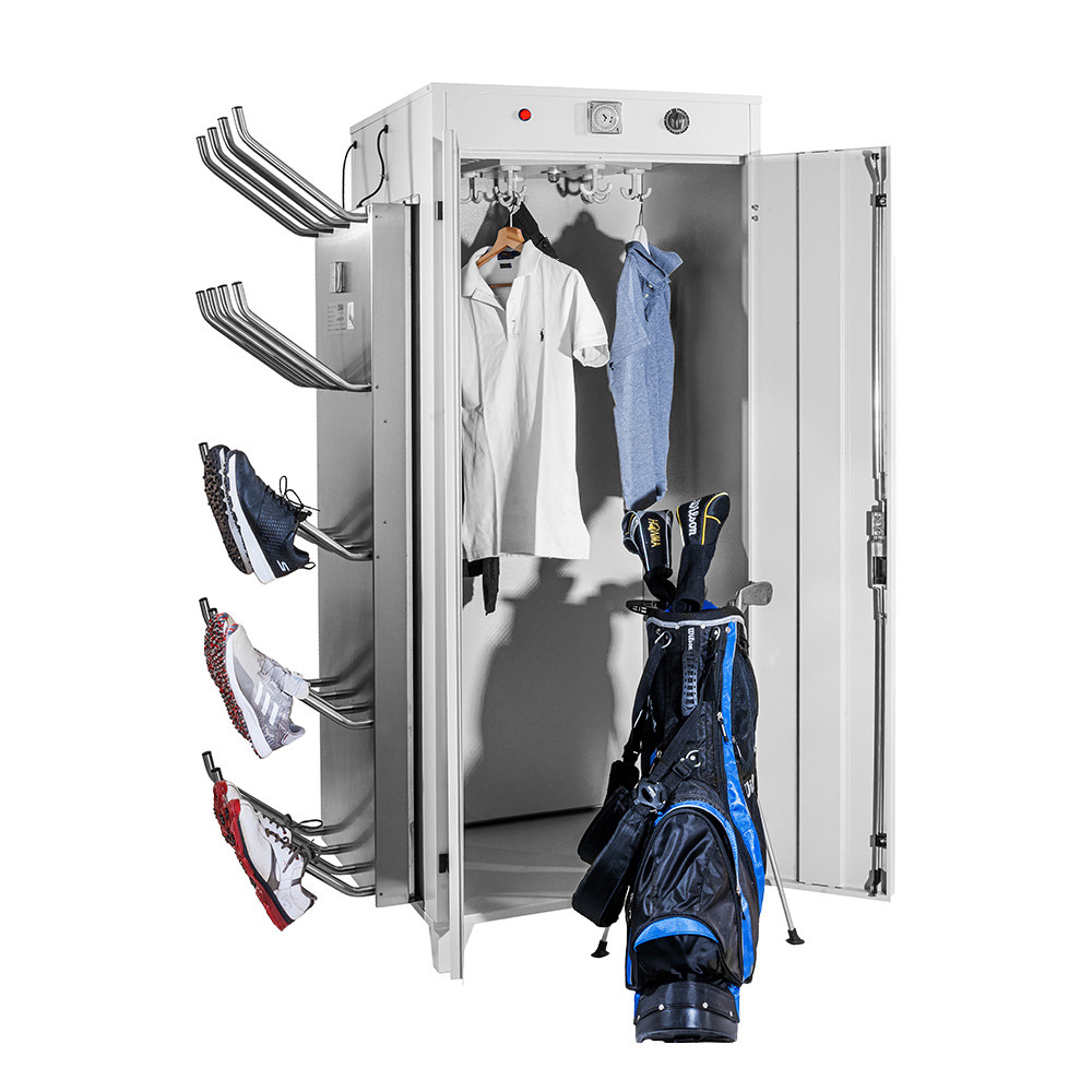 Armoire séchante pour vêtements et chaussures - Image 4
