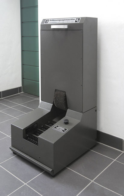 Lave-semelles SEC 100 - Image 4
