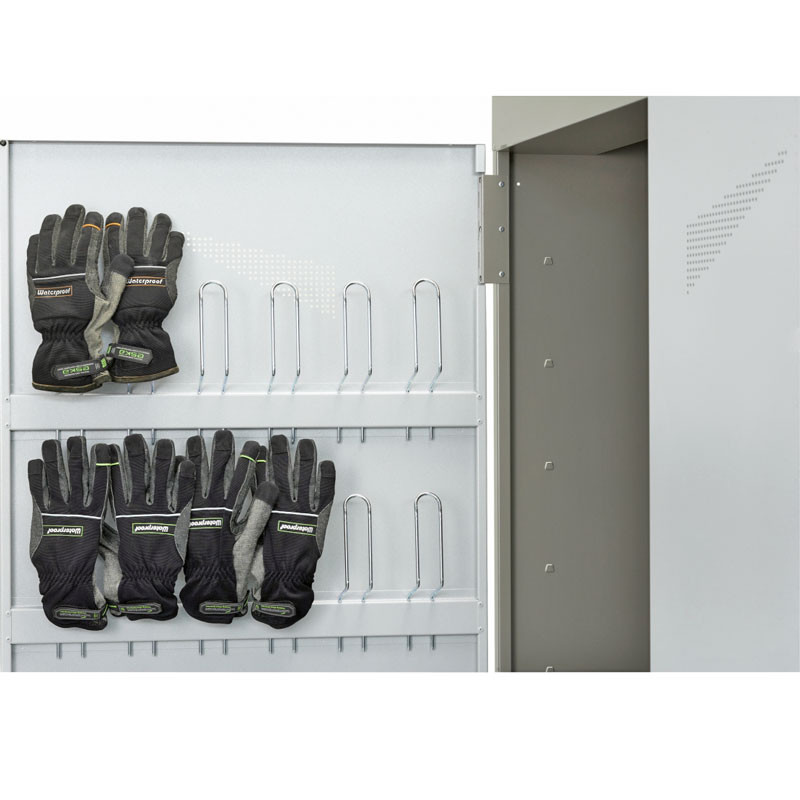 Armoire séchante : 20 vestes de travail, pantalons de travail - Image 3