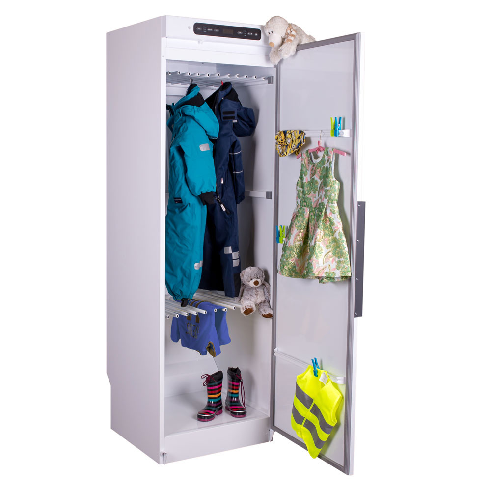 Armoire séchante à air chaud ECO avec capteur