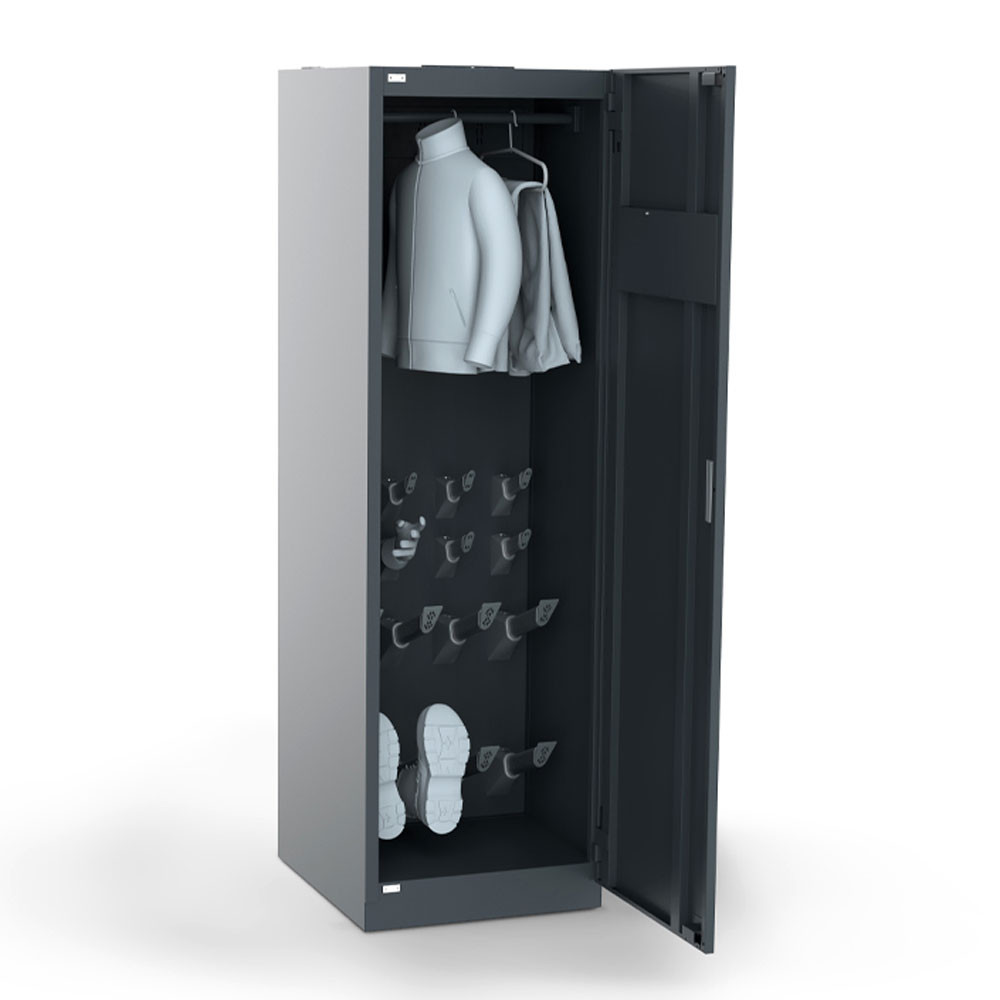 Armoire séchante pour vêtements de travail 4