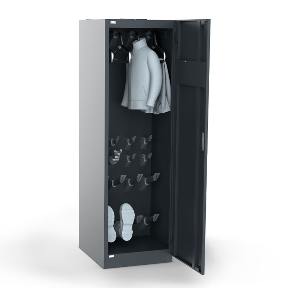 Armoire séchante pour vêtements de travail 4 - Image 2