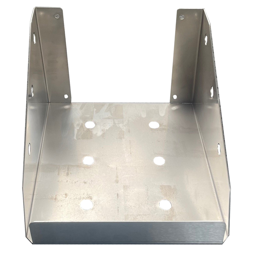 Support pour bidon ouvert de 24 L - mural - Image 2
