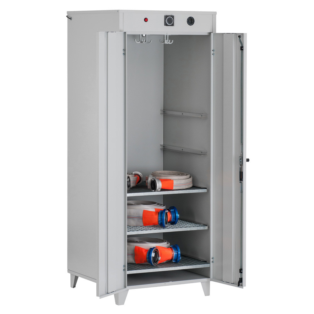 Armoire séchante pour tuyaux à air chaud pour pompiers - Image 3