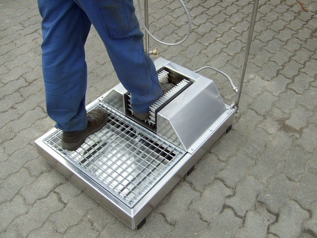 Lave-bottes avec Bac d’égouttage - Image 3