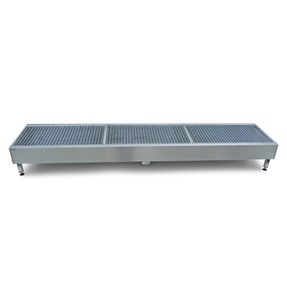 Station de lavage des bottes multi-grille - Image 4