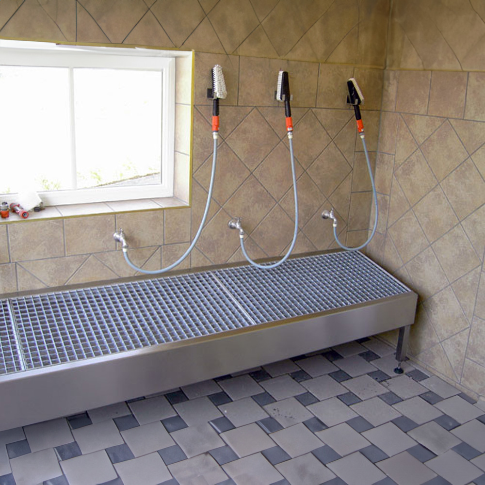Station de lavage des bottes multi-grille - Image 5
