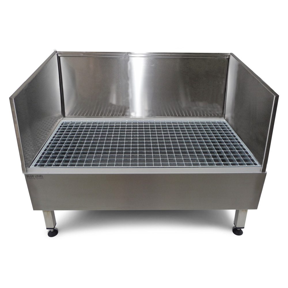 Station de lavage des bottes multi-grille - Image 2