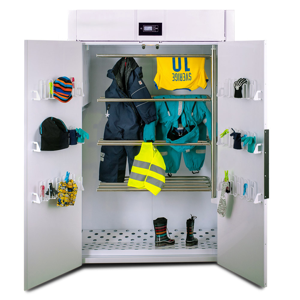 Armoire séchante pour vêtements d'hôtel 20 - Image 4