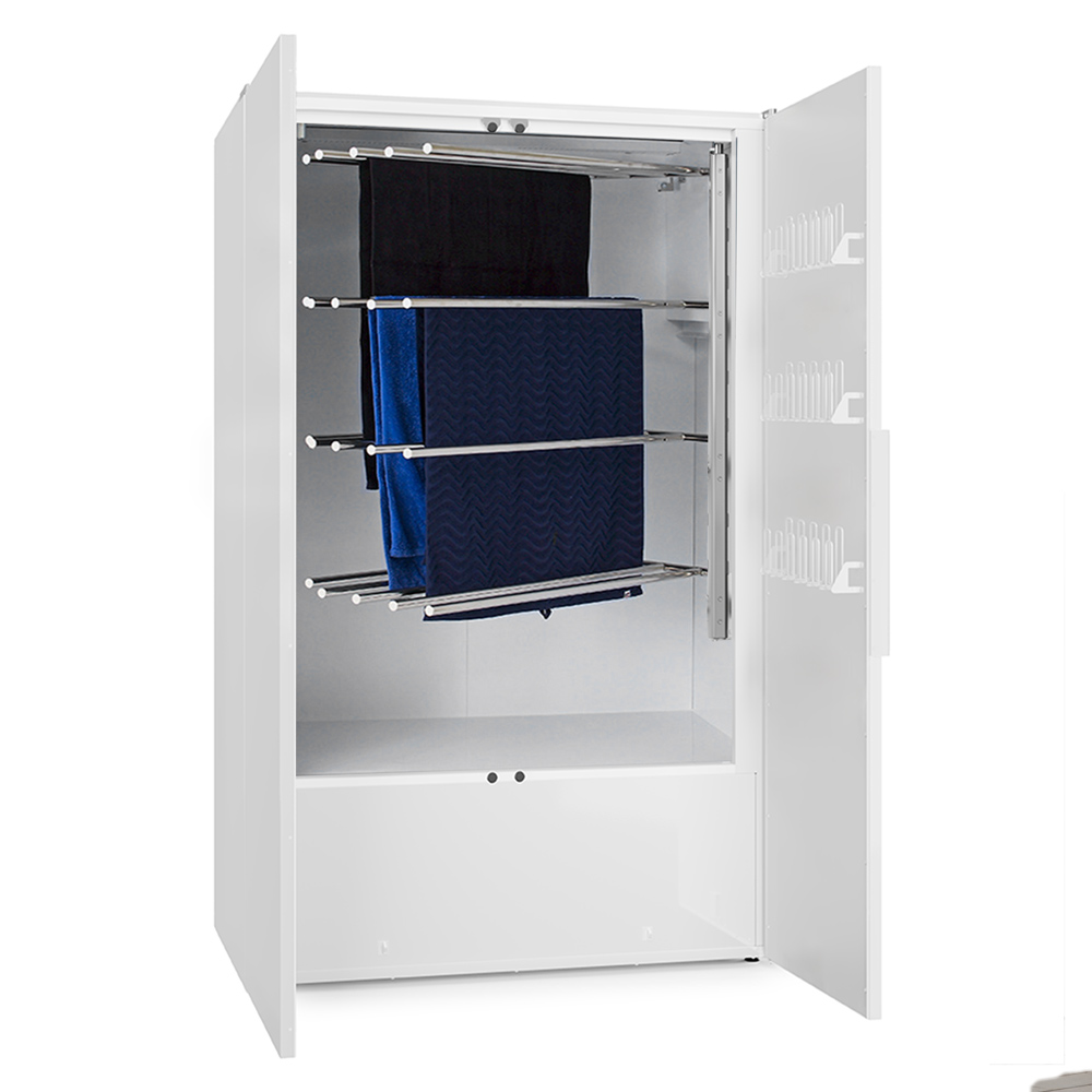 Armoire séchante pour vêtements d'hôtel 20 – Séchage par condensation