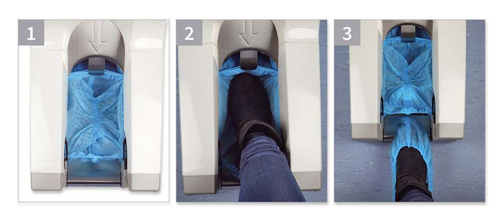 Distributeur de surchaussures 200 - Image 5