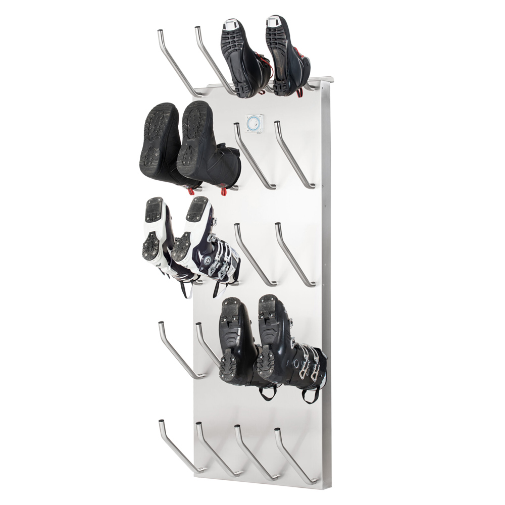 Séchoir à chaussures chauffé électriquement - Image 3