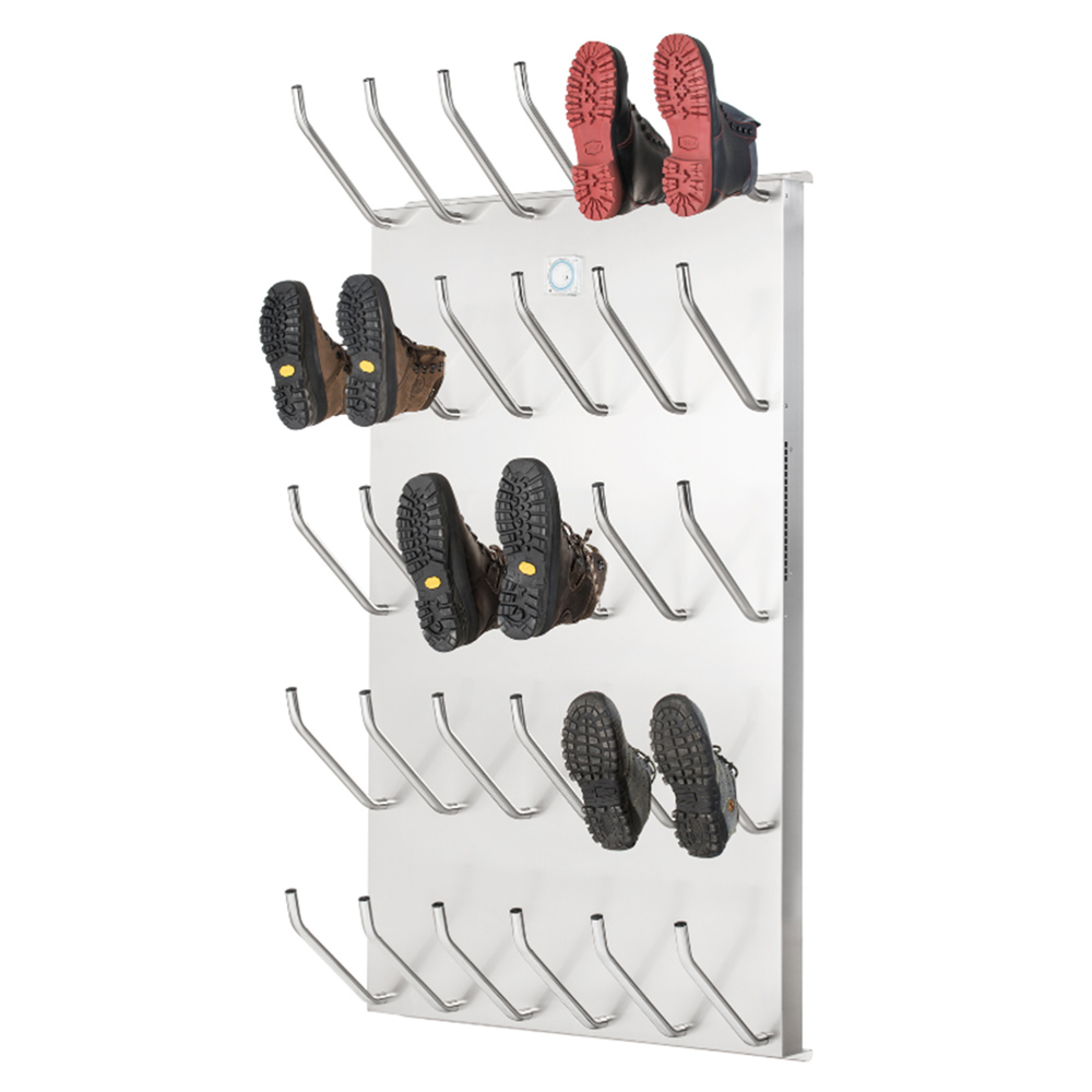 Séchoir à chaussures chauffé électriquement - Image 5