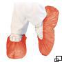 Surchaussures CPE Standard 40 my, colorées, 2 000 pièces - Image 2