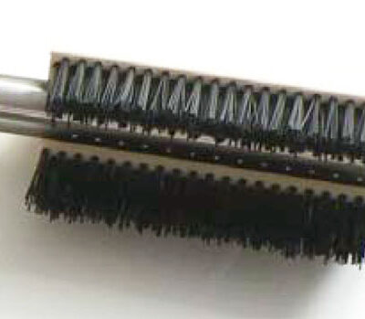 Barrette de brosses de rechange pour brosse de lavage manuel en acier inoxydable